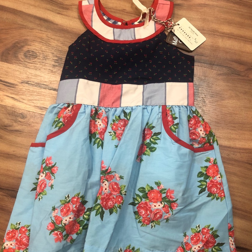 NWT MJ Size 6! Matilda Jane!